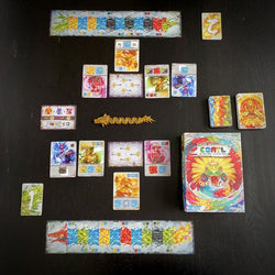 Cóatl: The Card Game
