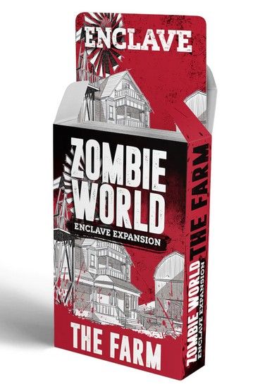 Zombie World: The Farm