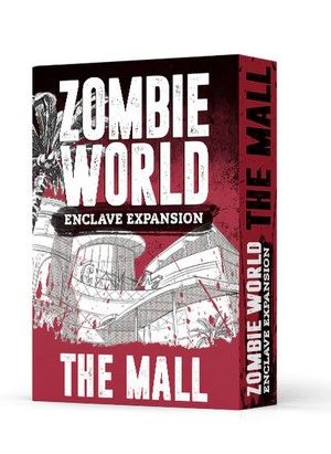Zombie World: The Mall