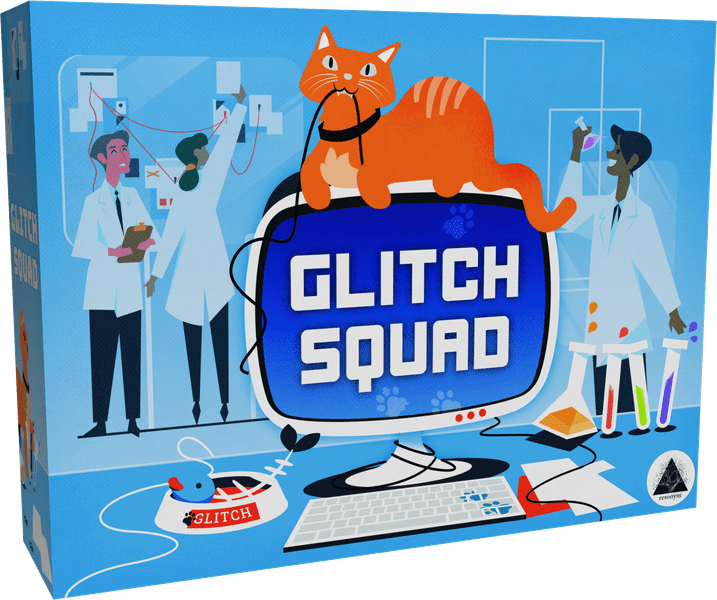 Glitch Squad