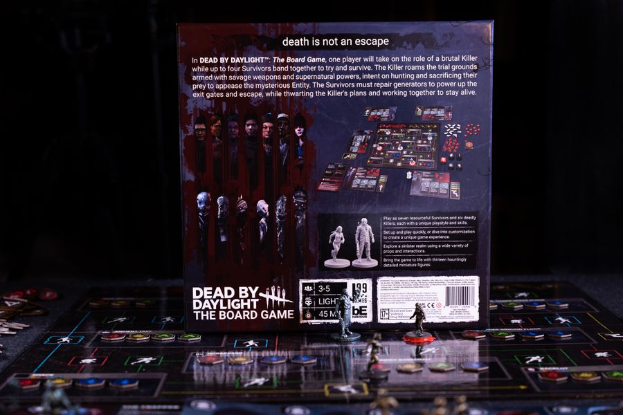Dead by Daylight