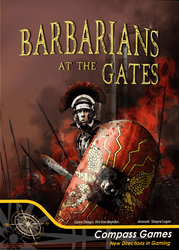 Barbarians at the Gates: The Decline and Fall of the Western Roman Empire 337-476 AD