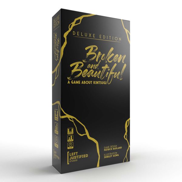 Broken and Beautiful Standard Edition