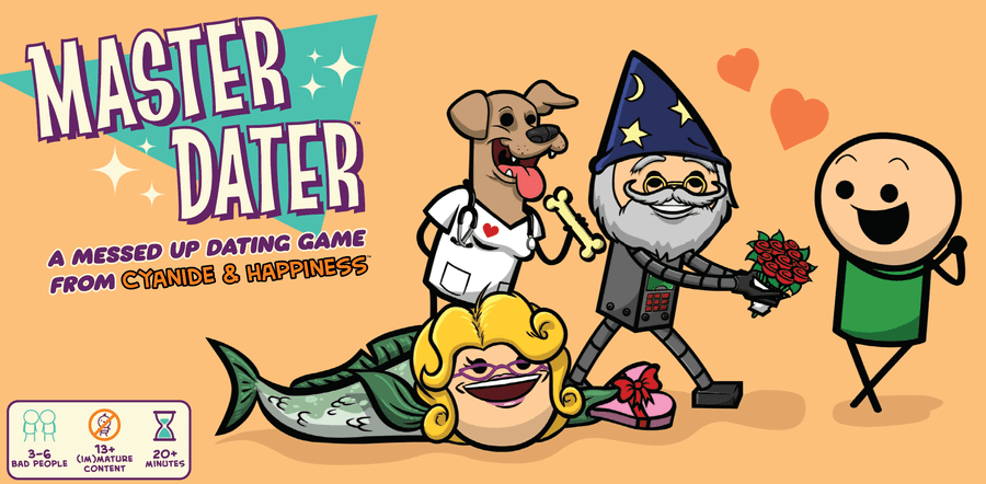 Master Dater:  Core Box
