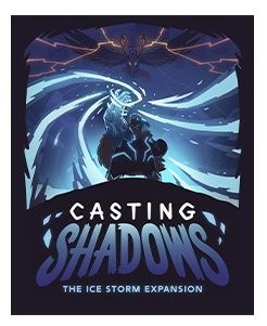 Casting Shadows: Ice Storm