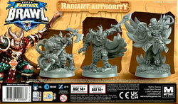 Super Fantasy Brawl: Radiant Authority