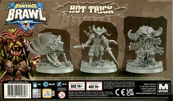 Super Fantasy Brawl: Hot Trick