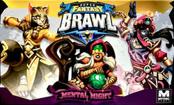 Super Fantasy Brawl: Mental Might