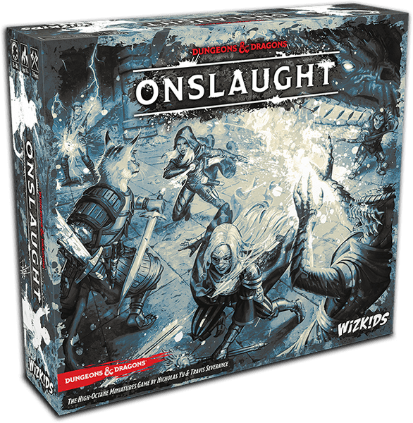 Dungeons & Dragons Onslaught: Core Set