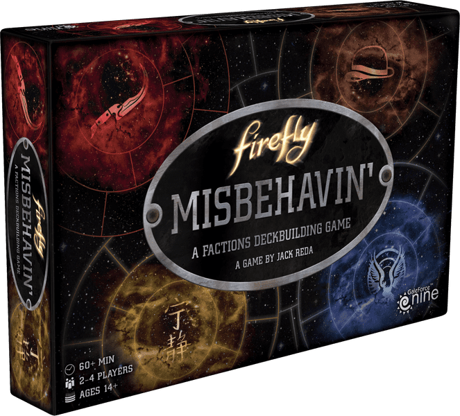 Firefly: Misbehavin'