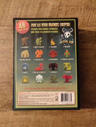 Cryptid Cafe: Server Pack