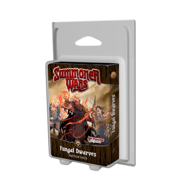 Summoner Wars: Faction - Fungal Dwarves
