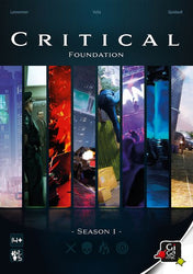 Critical: Foundation - Season 1