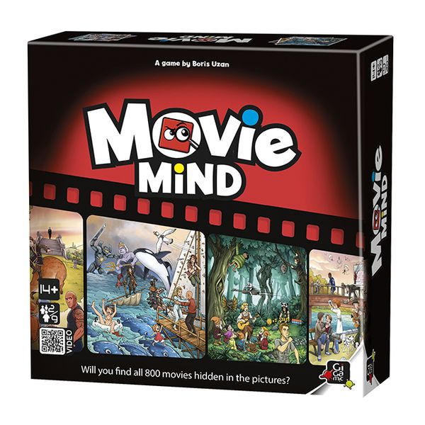 Movie Mind