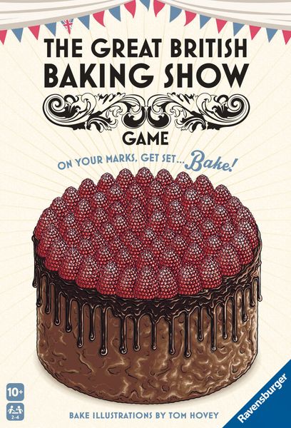 The Great British Baking Show
