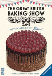 The Great British Baking Show