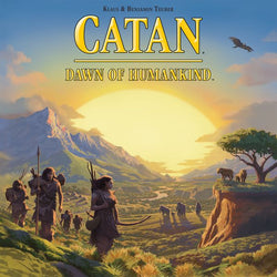 Catan Dawn of Humankind