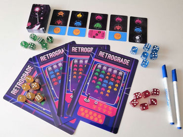 Retrograde