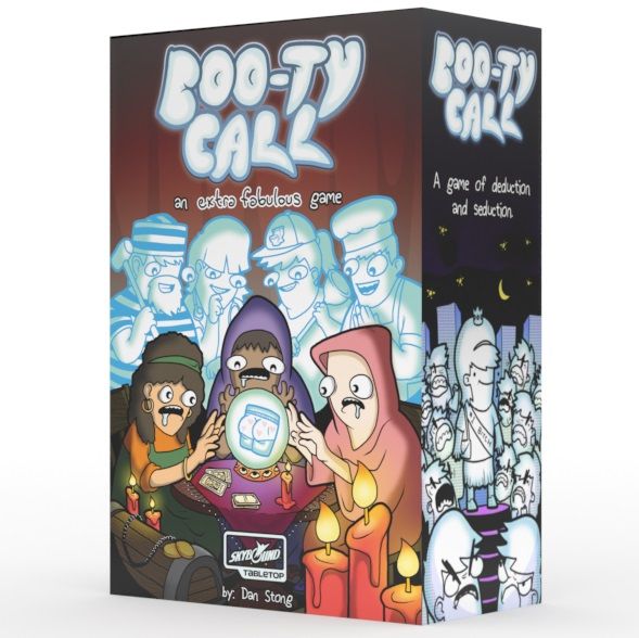 Boo-Ty Call