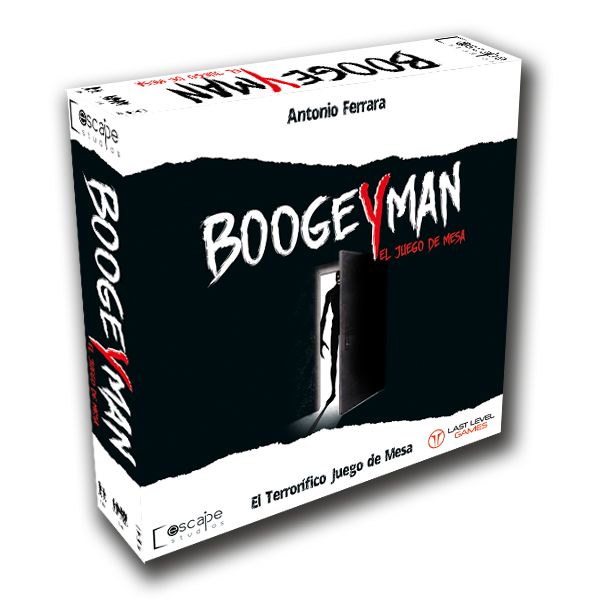 Boogeyman: The Board Game