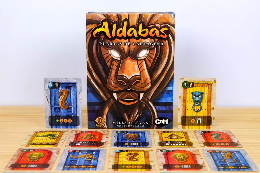 Aldabas Doors of Cartagena