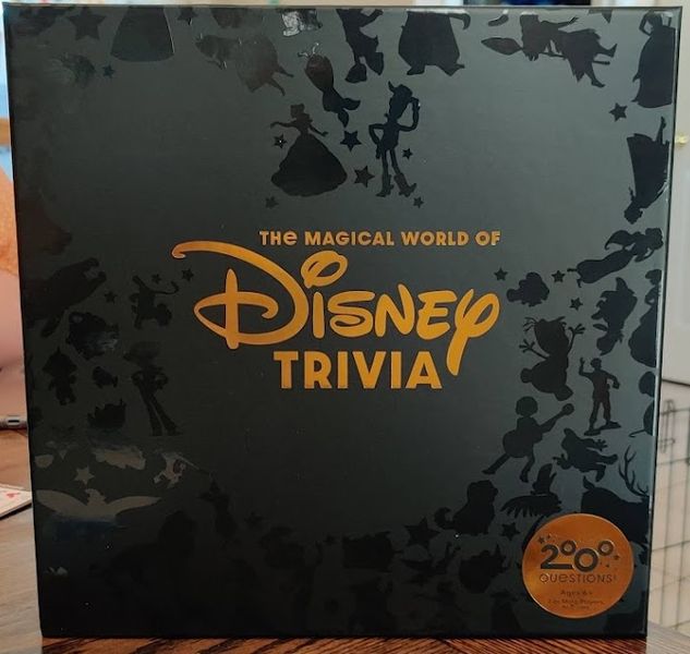 The Magical World of Disney Trivia