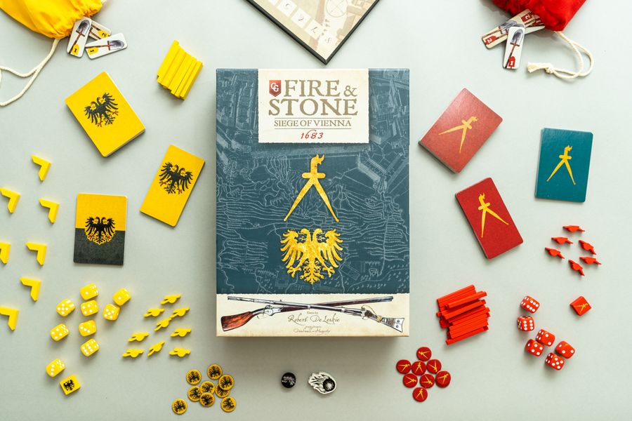 Fire & Stone: Siege of Vienna 1683
