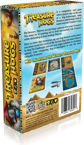 Treasure Hogs