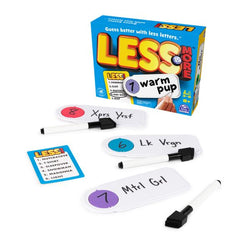 Less is More