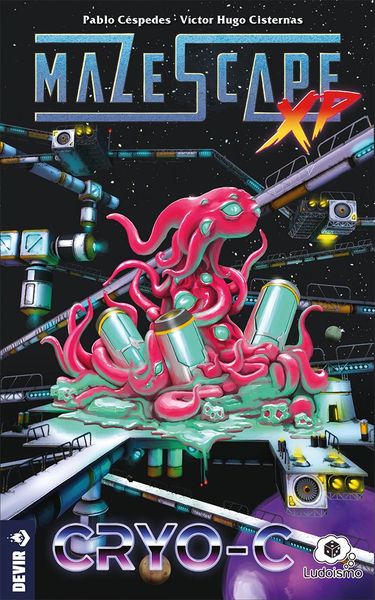 Mazescape: Cryo-C