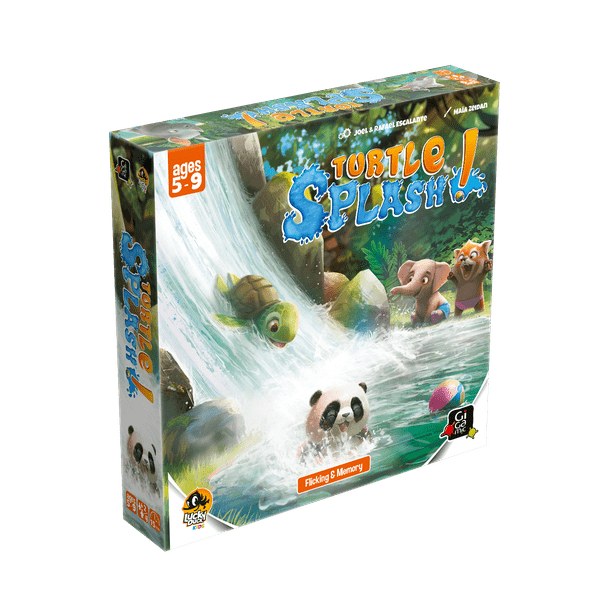Turtle Splash