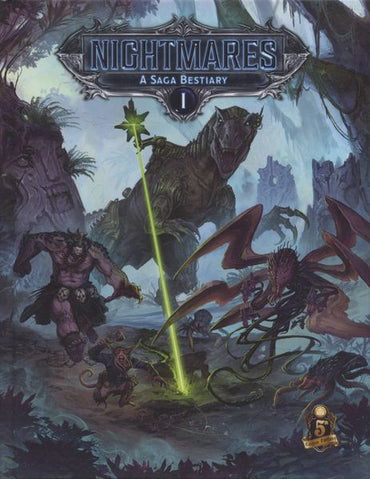 Dungeons & Dragons Cthulhu Mythos: Bestiary