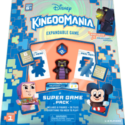 Disney Kingdomania Super Game Pack