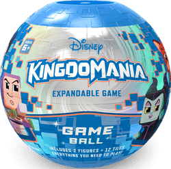 Disney Kingdomania Game Ball