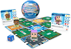 Disney Kingdomania Game Ball