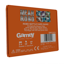 Mean Robo