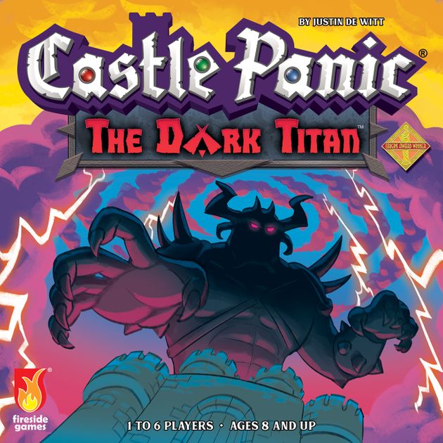 Castle Panic: The Dark Titan