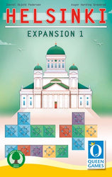 Helsinki: Expansion 1