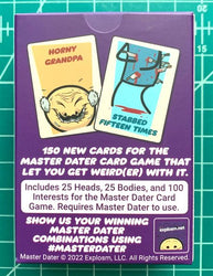 Master Dater: Uncut
