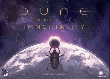 Dune - Imperium: Immortality
