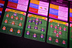 Eleven: International Cup Expansion