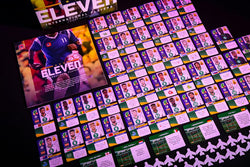 Eleven: International Players