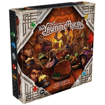 Dungeons & Dragons Boardgame: The Yawning Portal