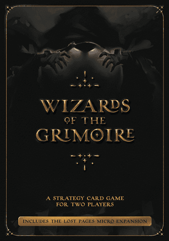 Wizards of the Grimoire