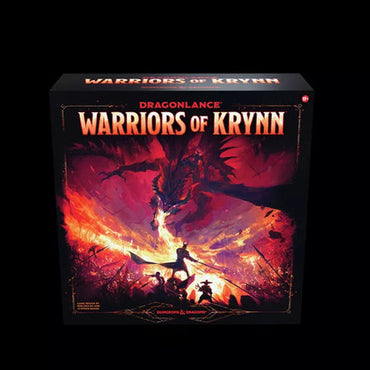 Dragonlance - Warriors of Krynn