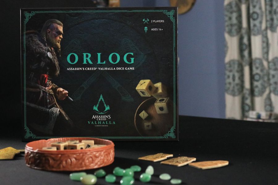 Orlog: Assassin’s Creed Dice Game
