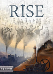 Rise The Boardgame