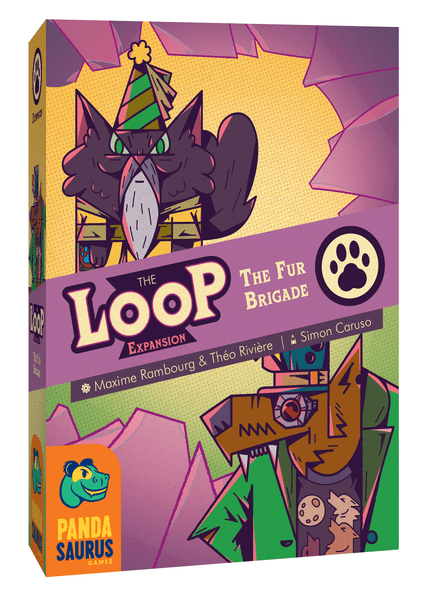 The Loop: The Fur Brigade