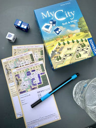 My City: Roll & Build