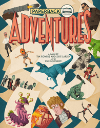 Paperback Adventures:   Core Box